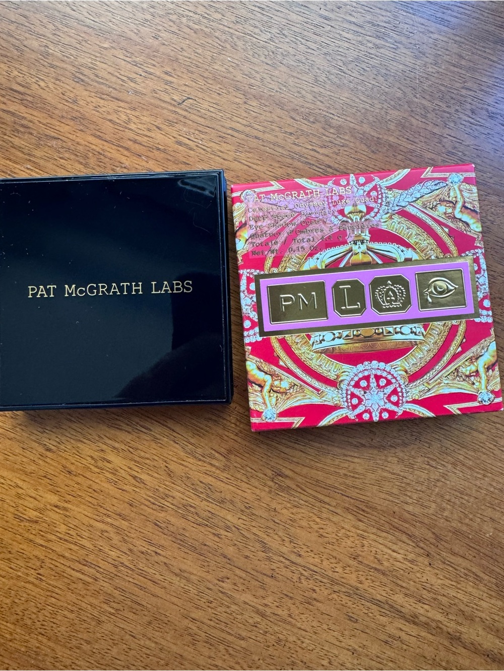 Pat McGrath Eyeshadow Palette - Celestial Odyssey